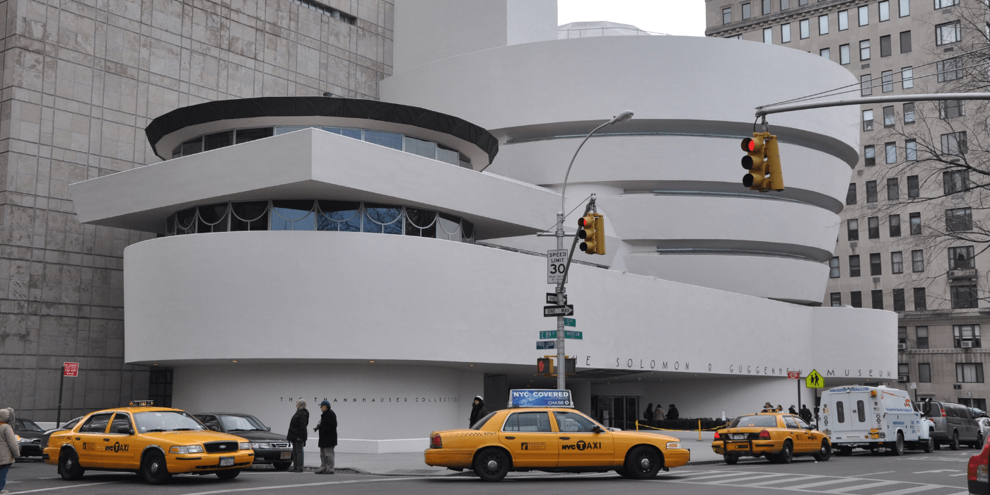 Guggenheimov muzej u New Yorku, SAD