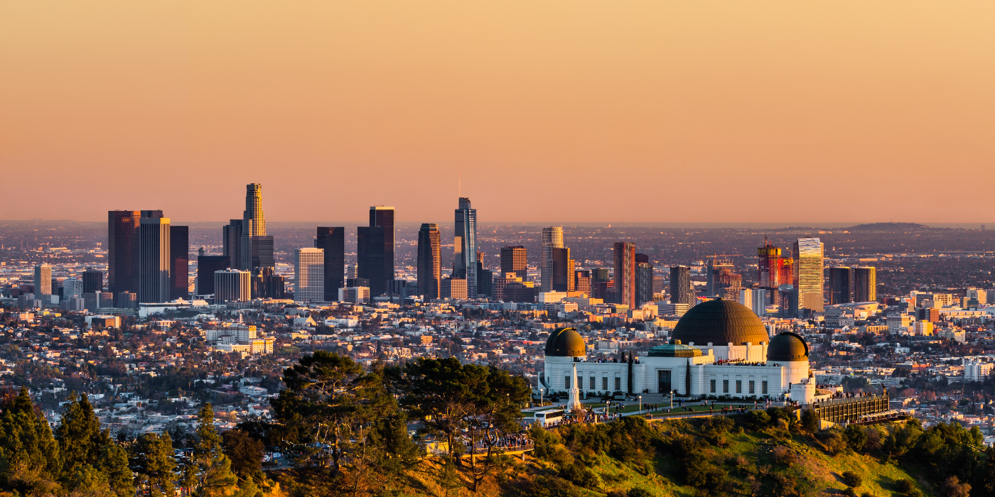 Los Angeles, California, SAD