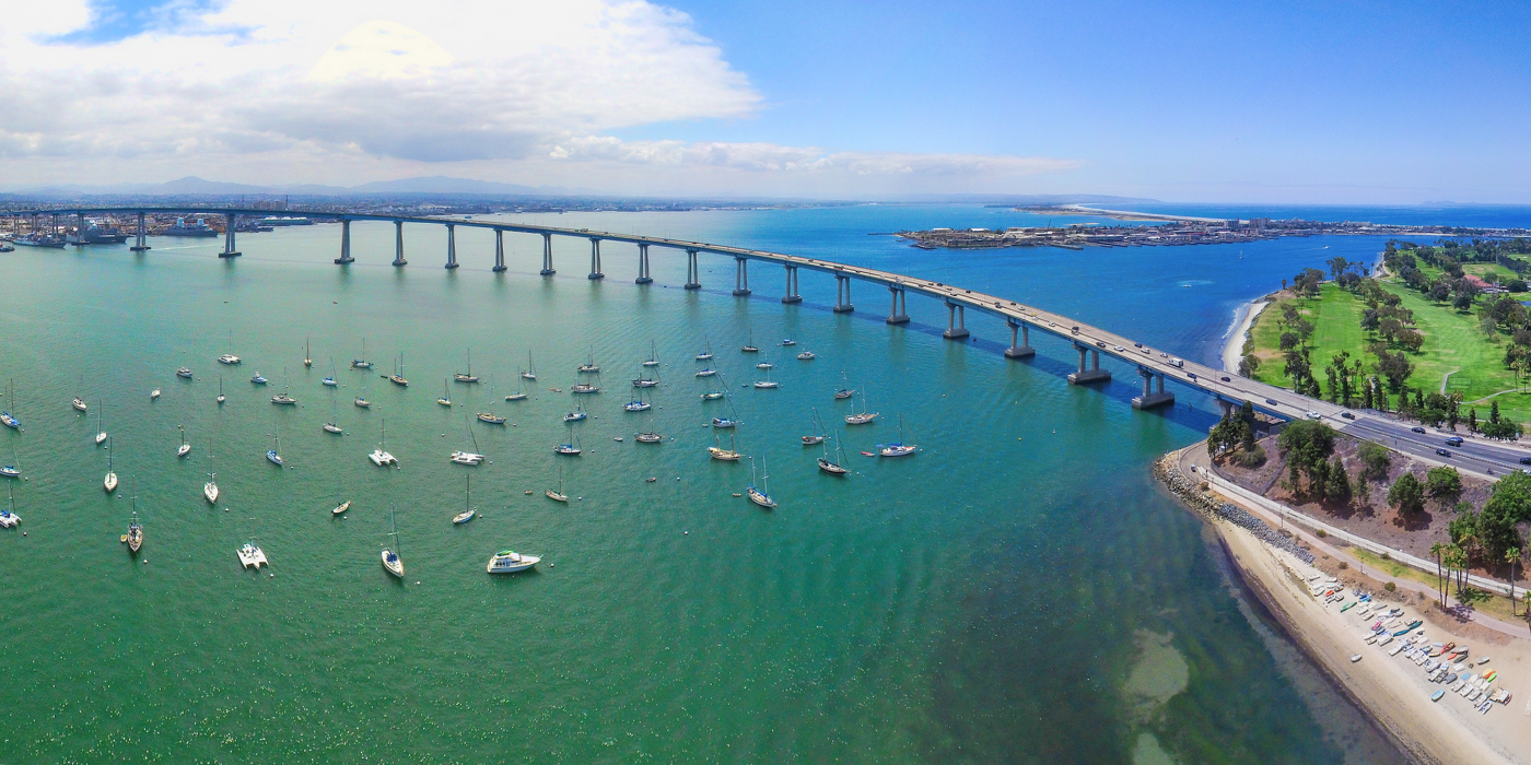 Most, Coronado, San Diego, California, SAD