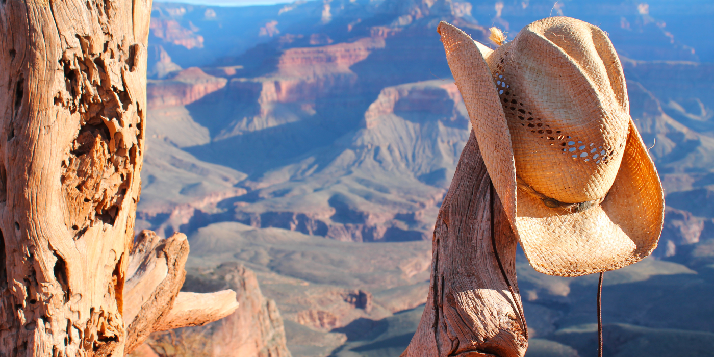 NP Grand Canyon, Arizona, SAD