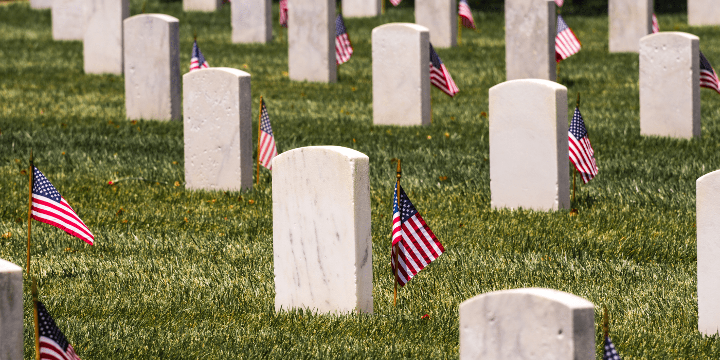 Nacionalno groblje Arlington, Washington, D.C., SAD