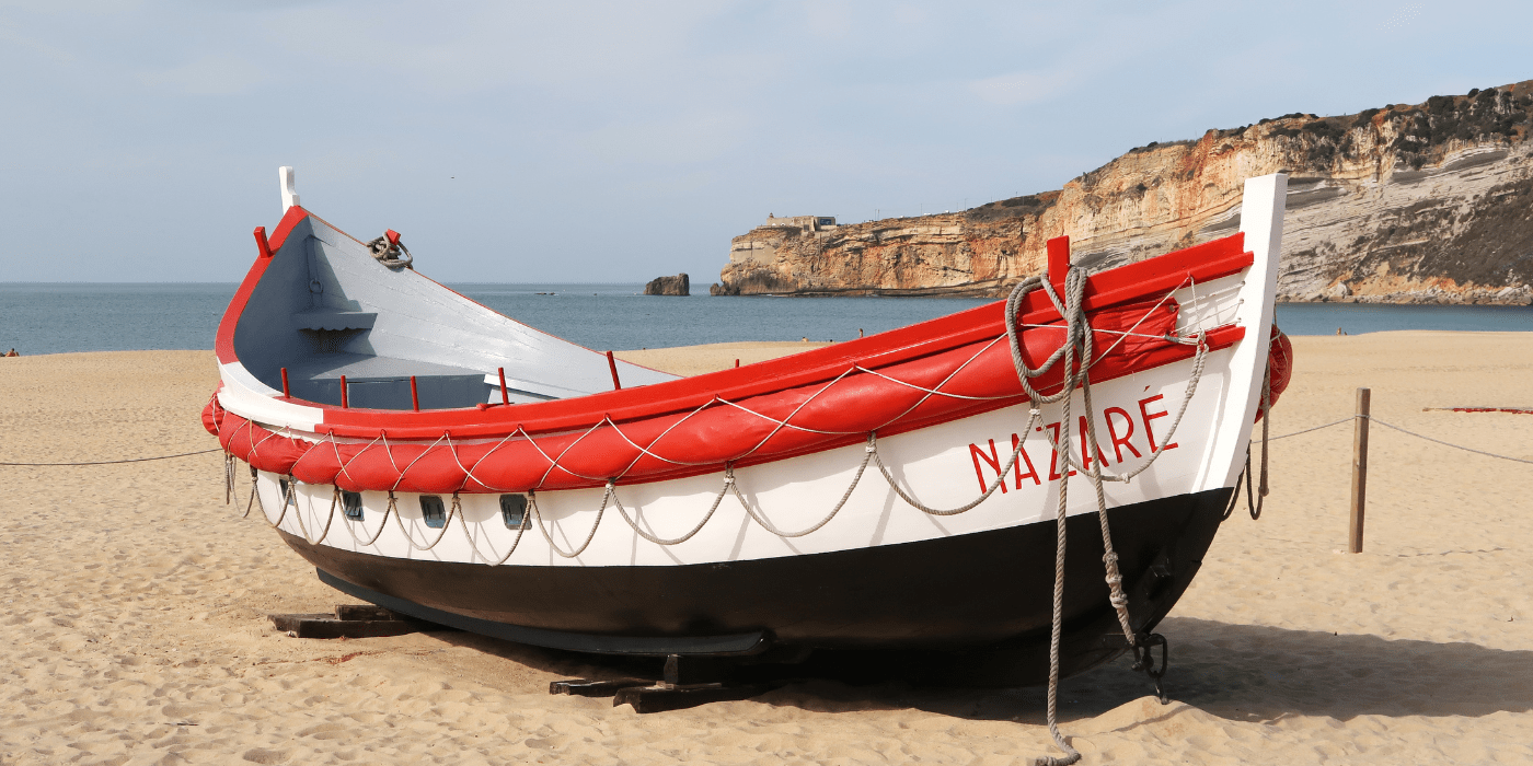 Nazare, Portugal