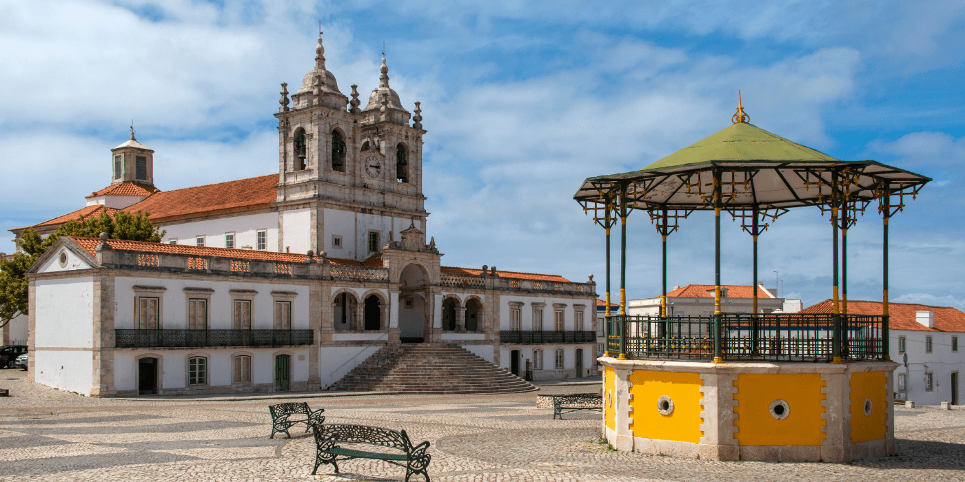 Nazare, Portugal