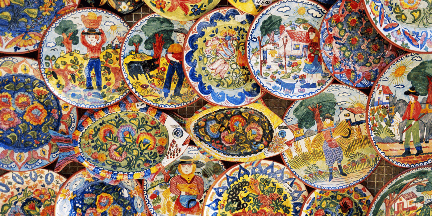 Portugalski suveniri