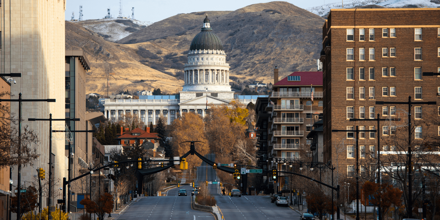 Salt Lake City, Utah, SAD