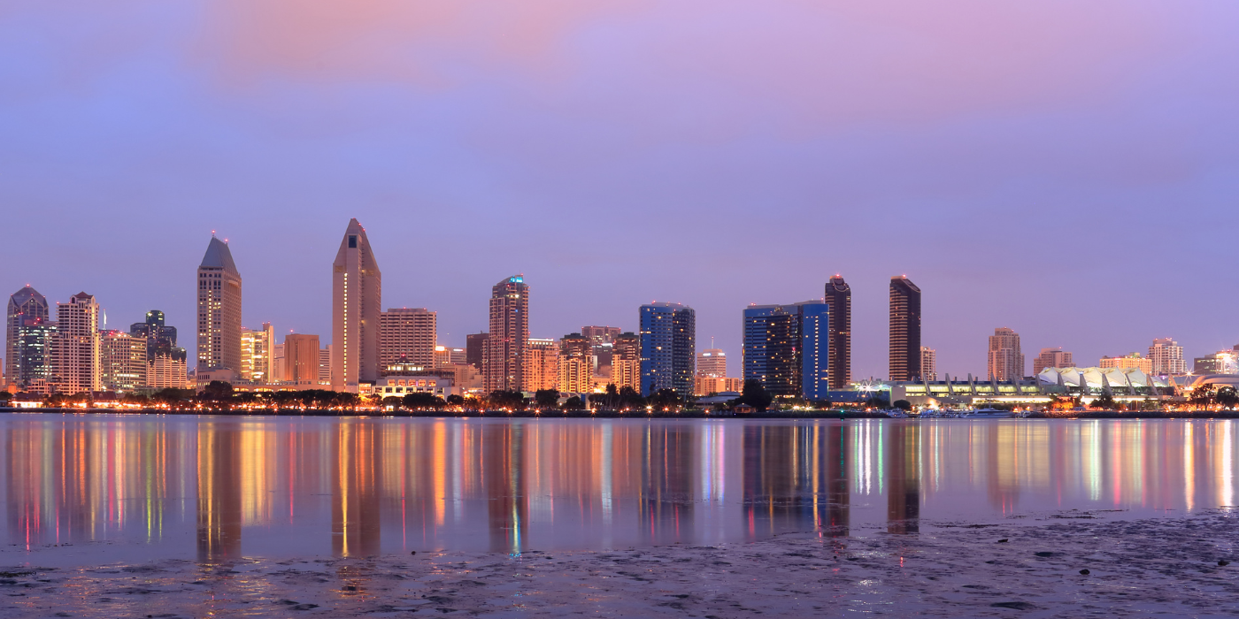 San Diego, California, SAD