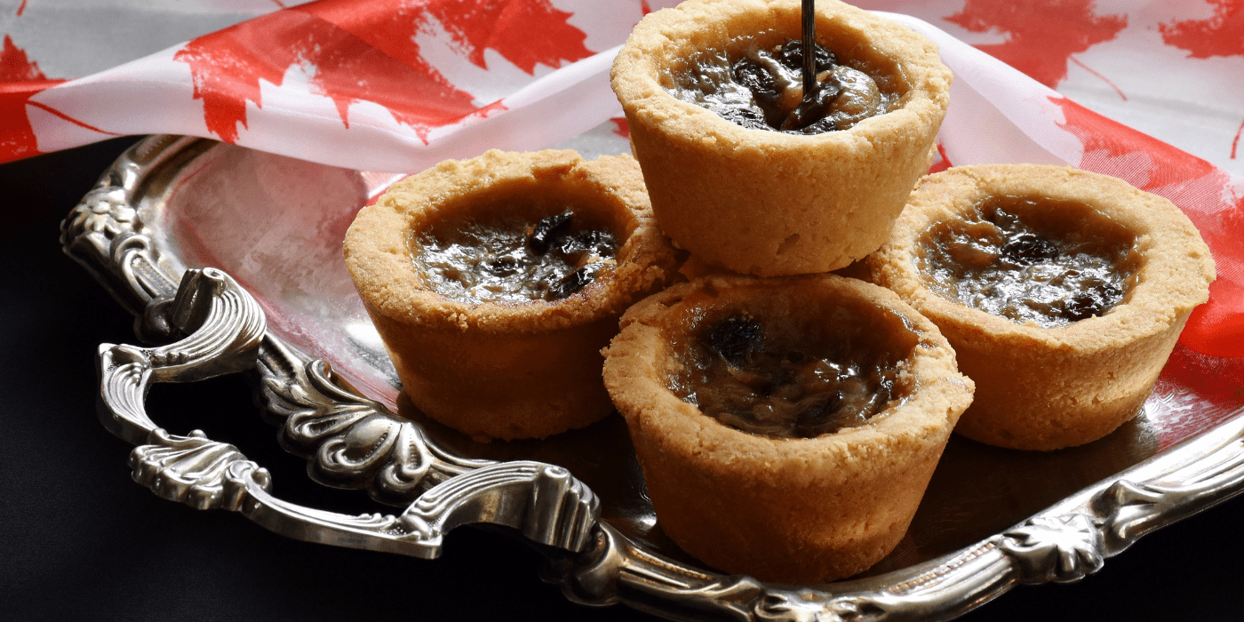 Tradicionalni kanadski tart