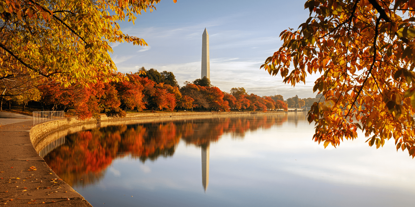 Washingtonov spomenik, SAD