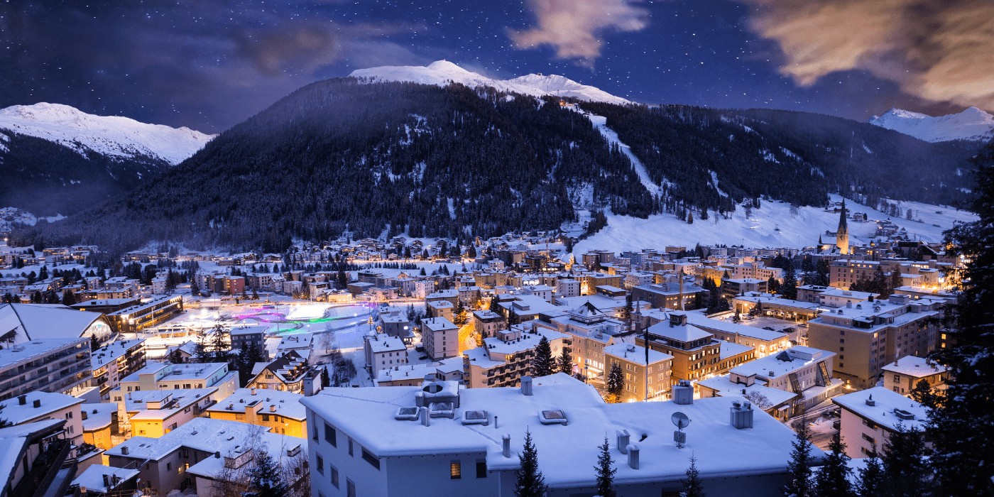 Davos, Švicarska