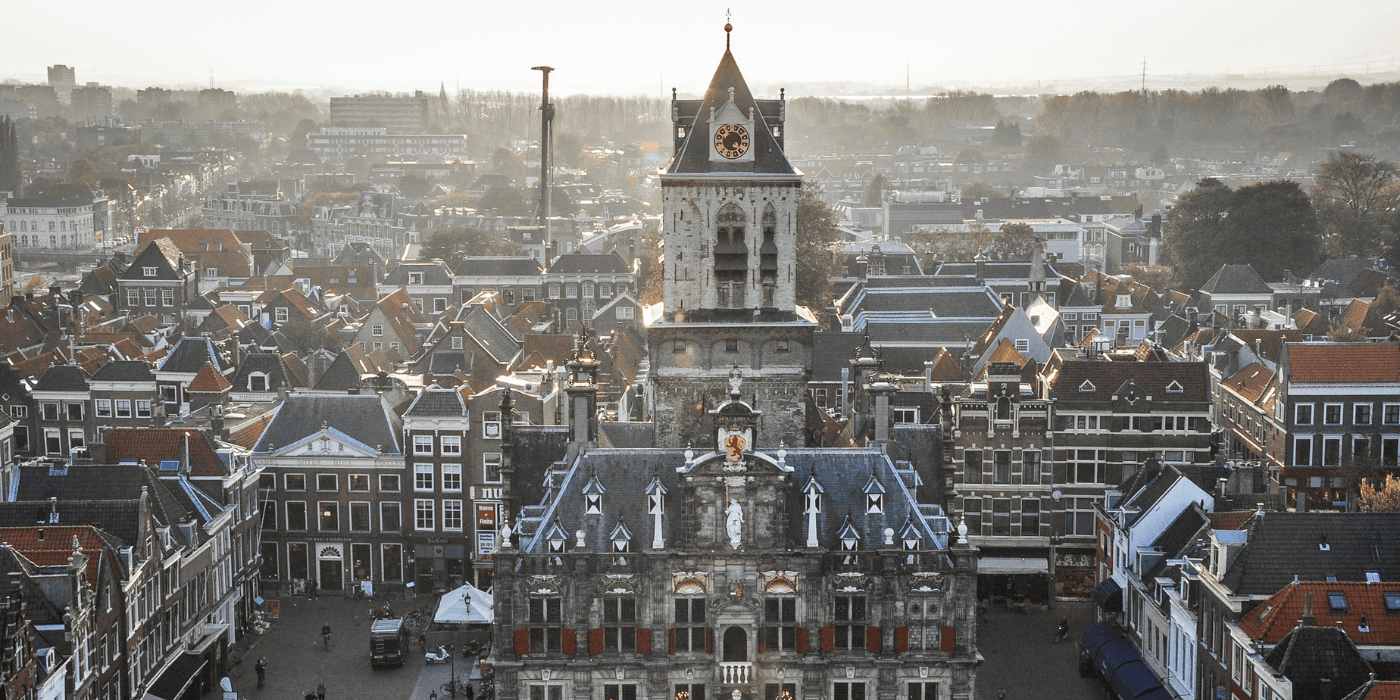 Delft, Nizozemska