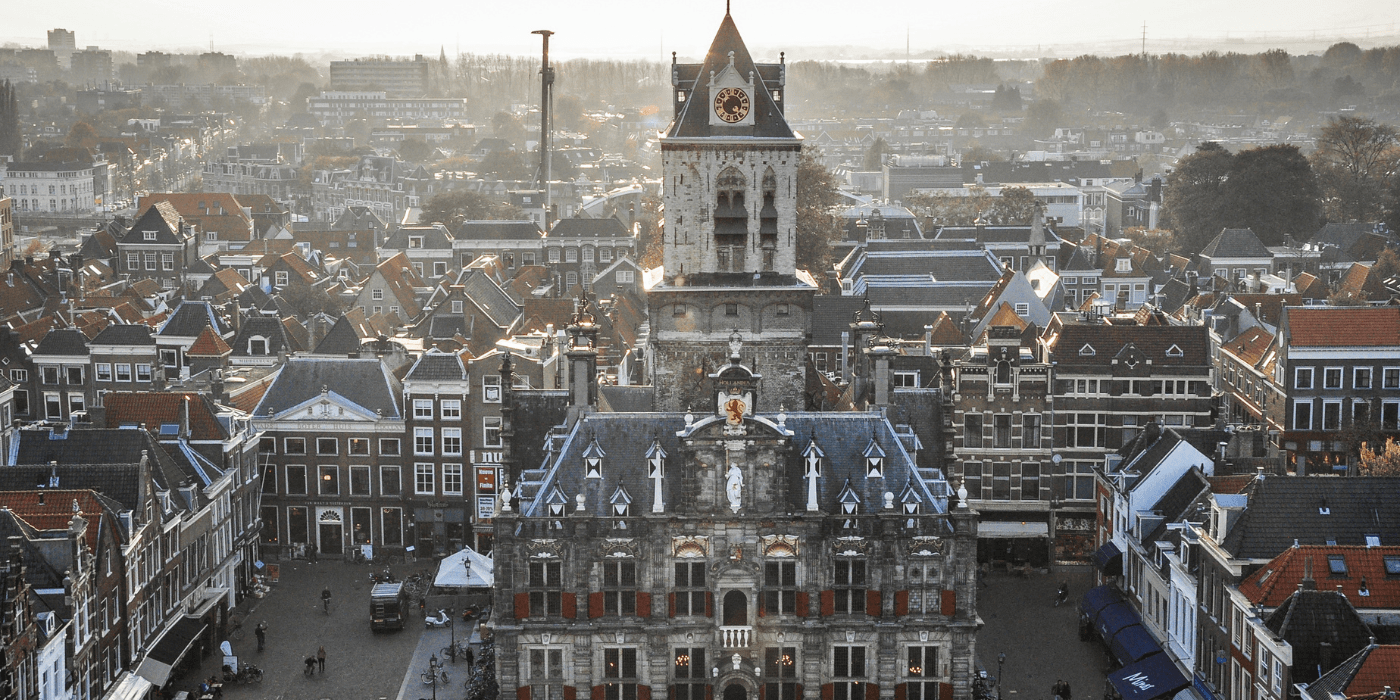 Delft, Nizozemska