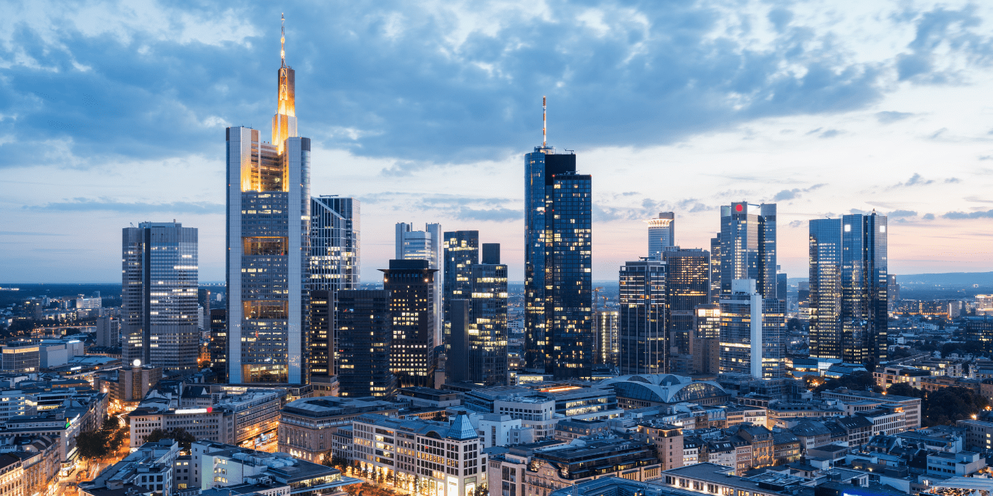 Frankfurt, Njemačka