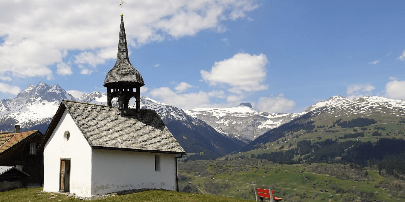 Graubünden, Švicarska