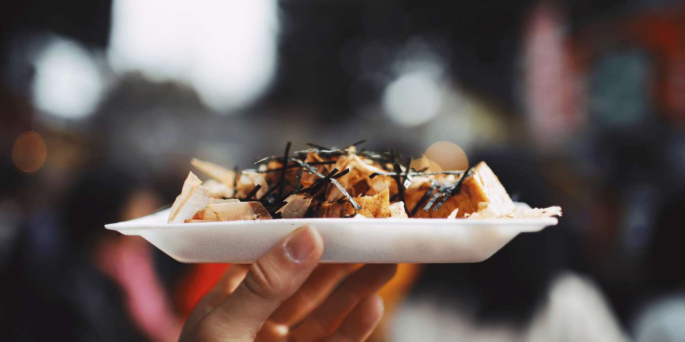 Kasuzuke, japanska ulična hrana