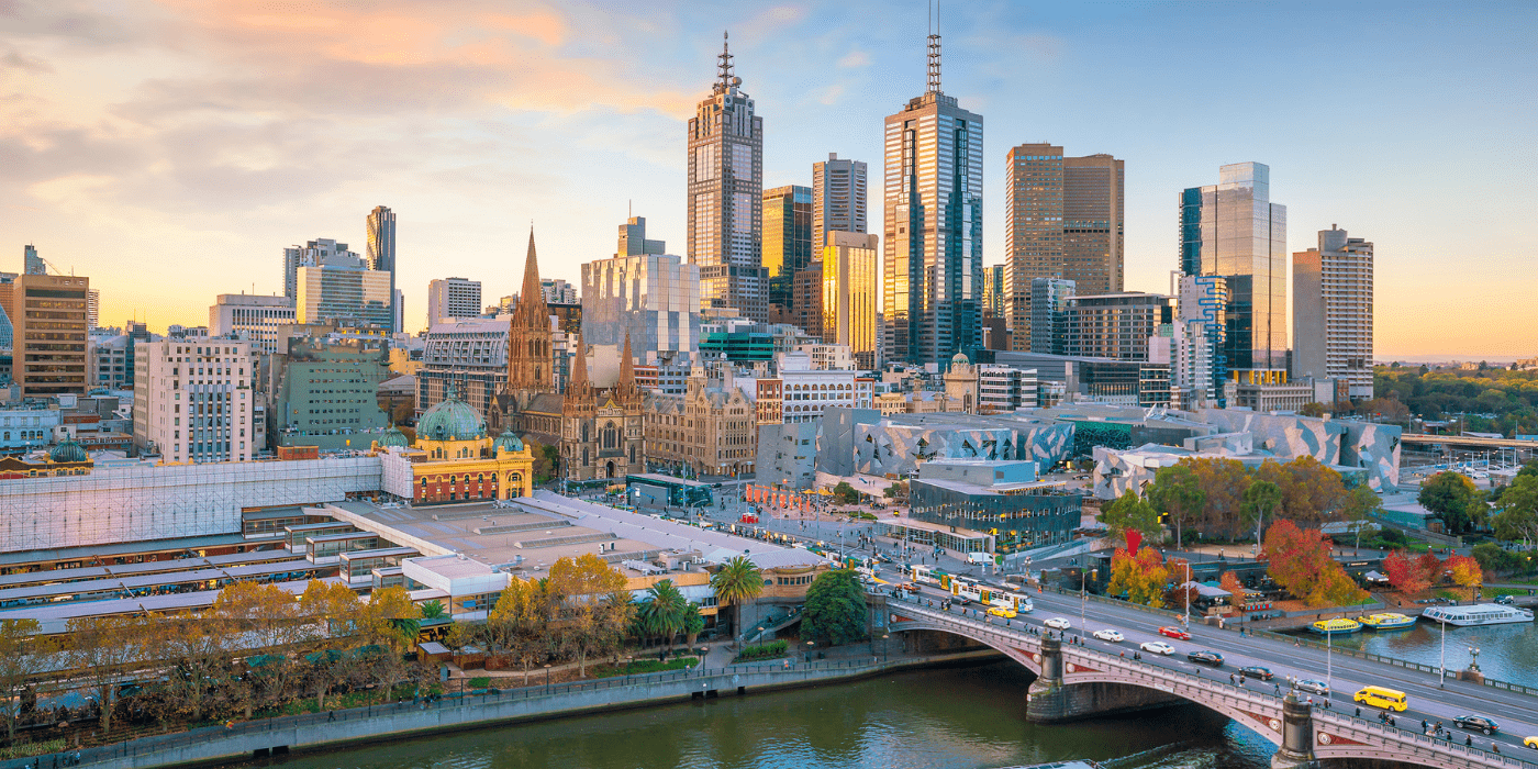 Melbourne, Australija