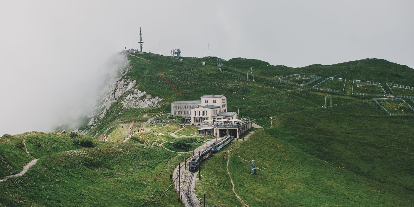 Rochers de Naye, Švicarska