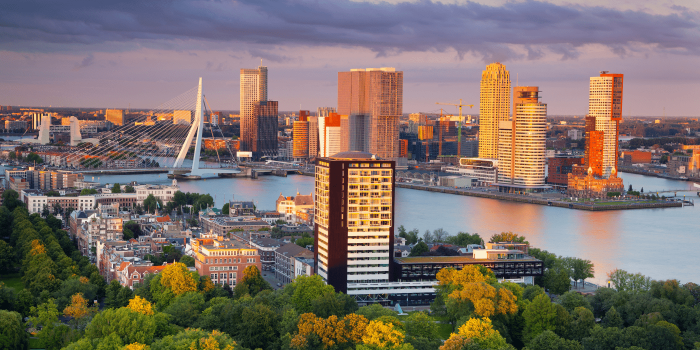Rotterdam, Nizozemska