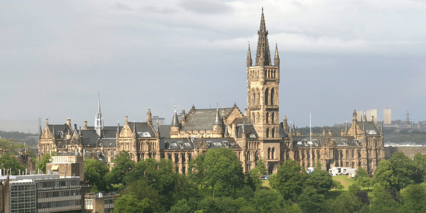 Sveučilište u Glasgowu, Škotska