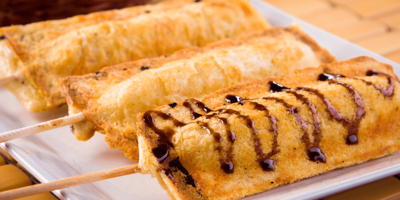 Švicarski desert (Swiss Crape)