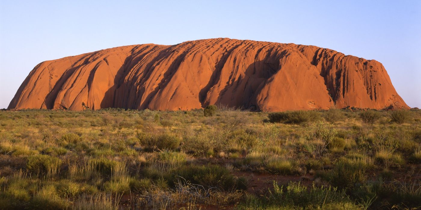 Uluru, Australia