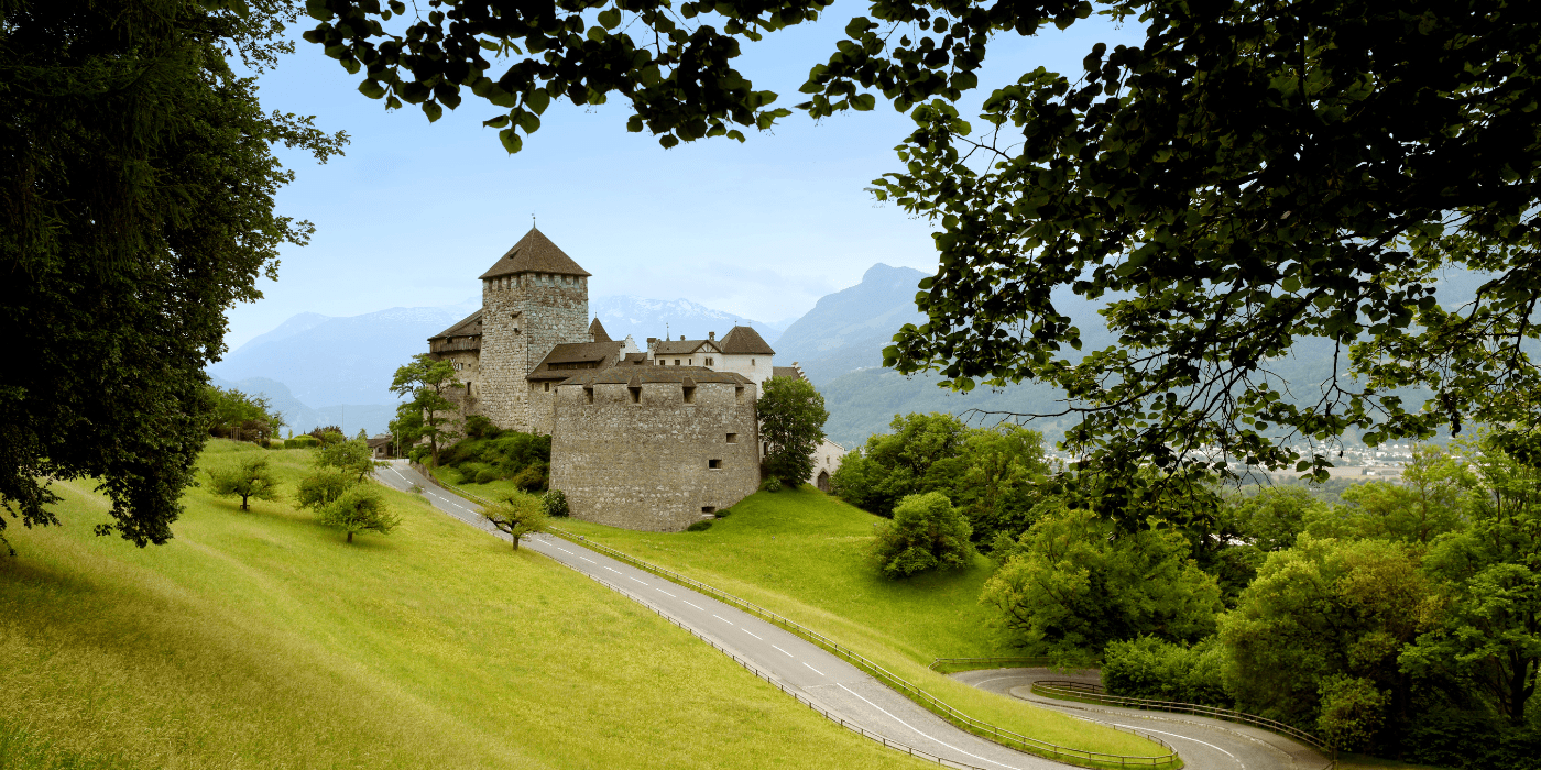 Vaduz, Liechtenstein