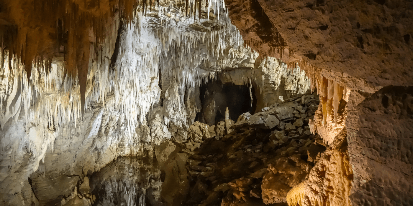 Waitomo Glowworm Caves, Novi Zeland