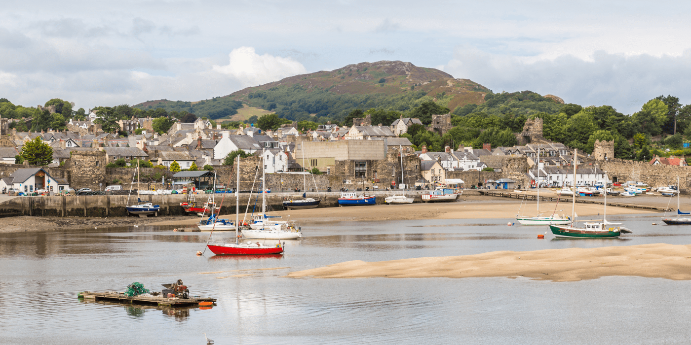 Conwy, Wales