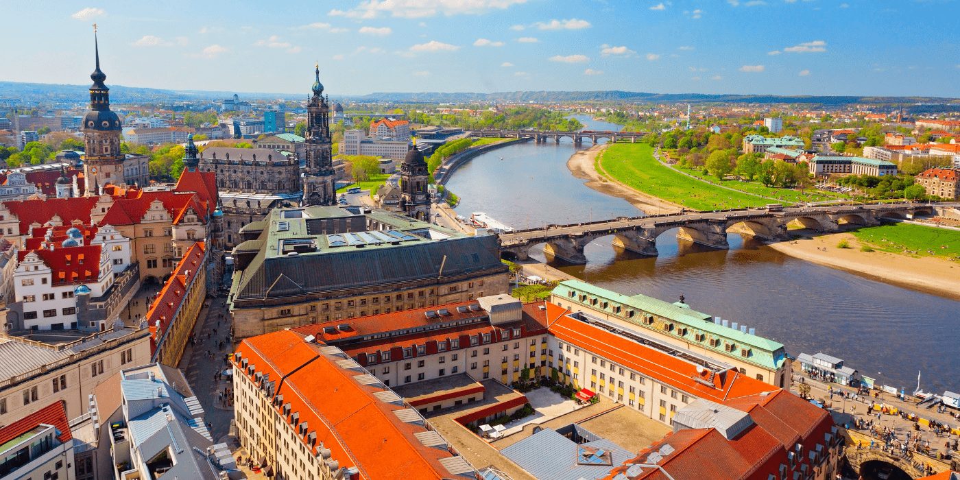 Dresden, Njemačka