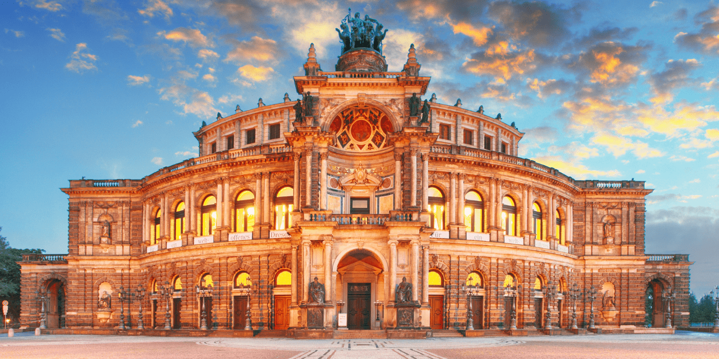 Dresden, Njemačka