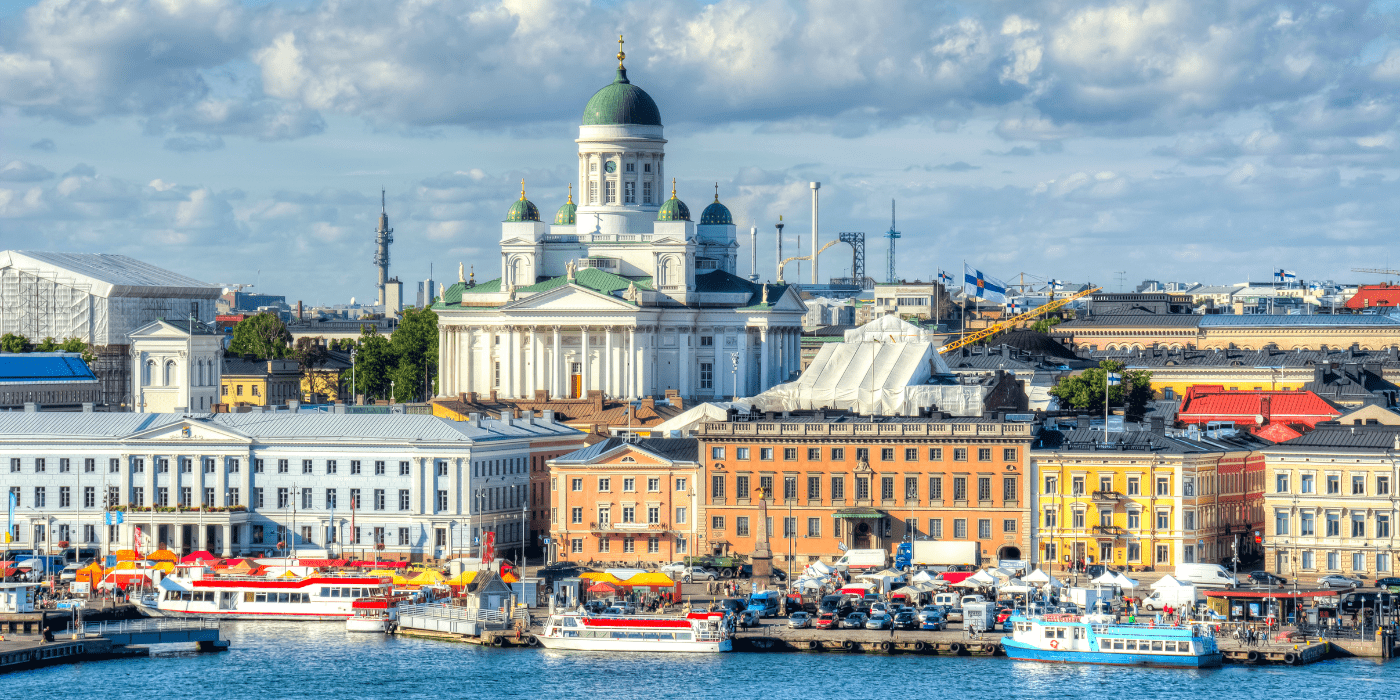 Helsinki, Finska