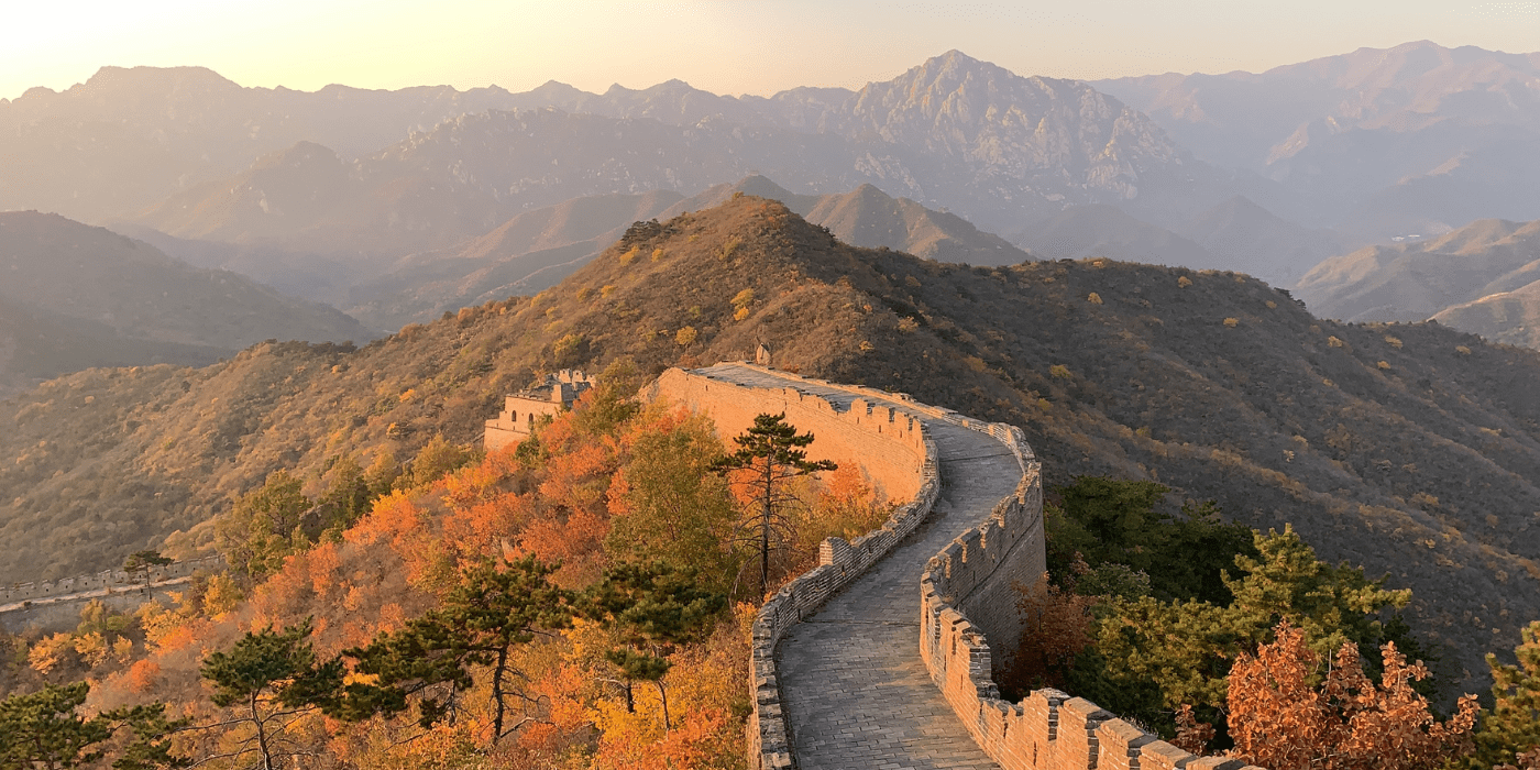 Kineski zid, Peking, Kina