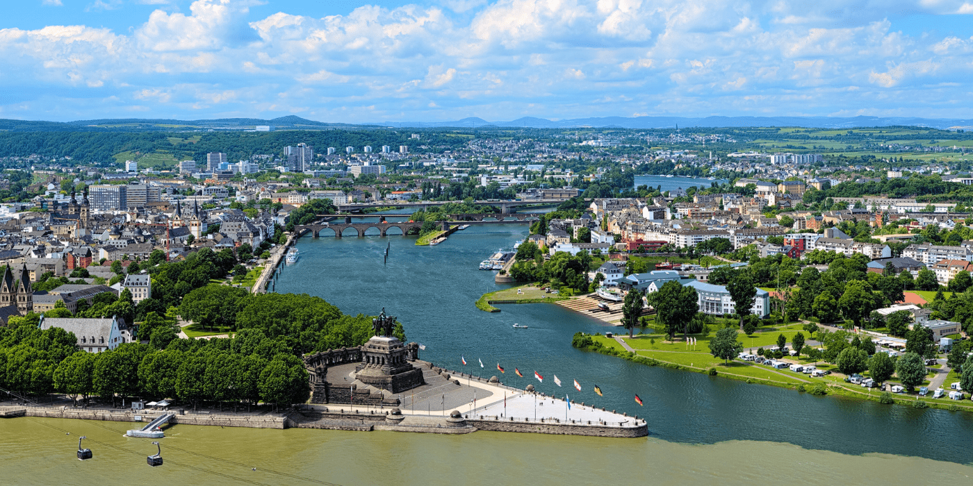 Koblenz, Njemačka