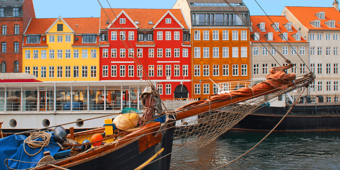 Kopenhagen, Danska