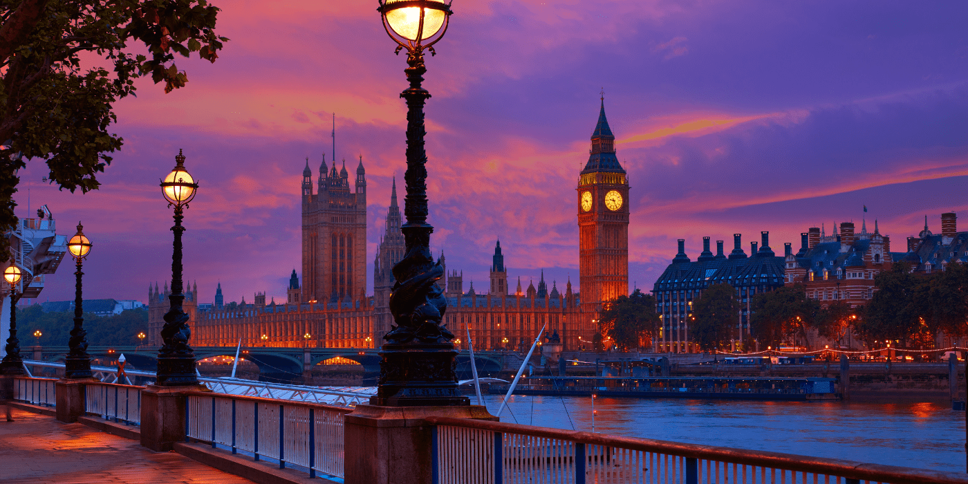 London, Engleska