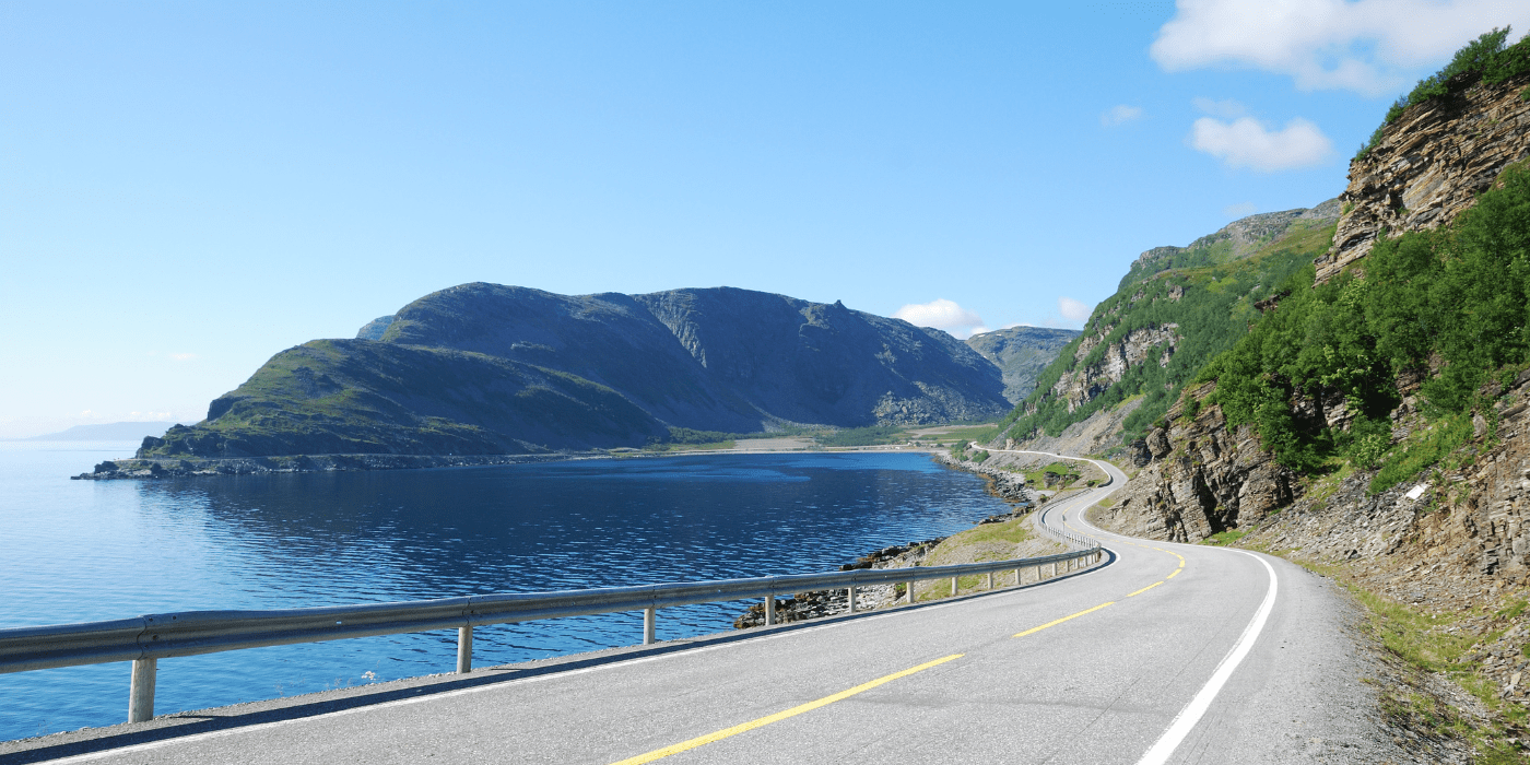 Mageroya, Norveška