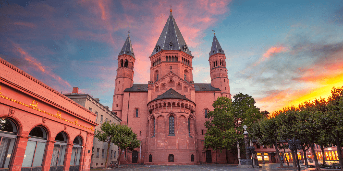 Mainz, Njemačka