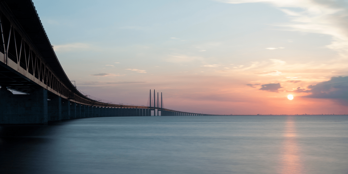 Most Öresund, poveznica Danske i Švedske