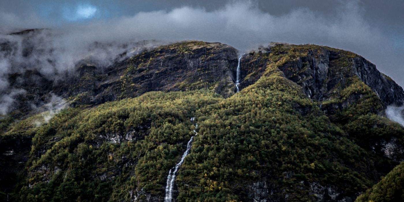 Nearoyfjord, Norveška