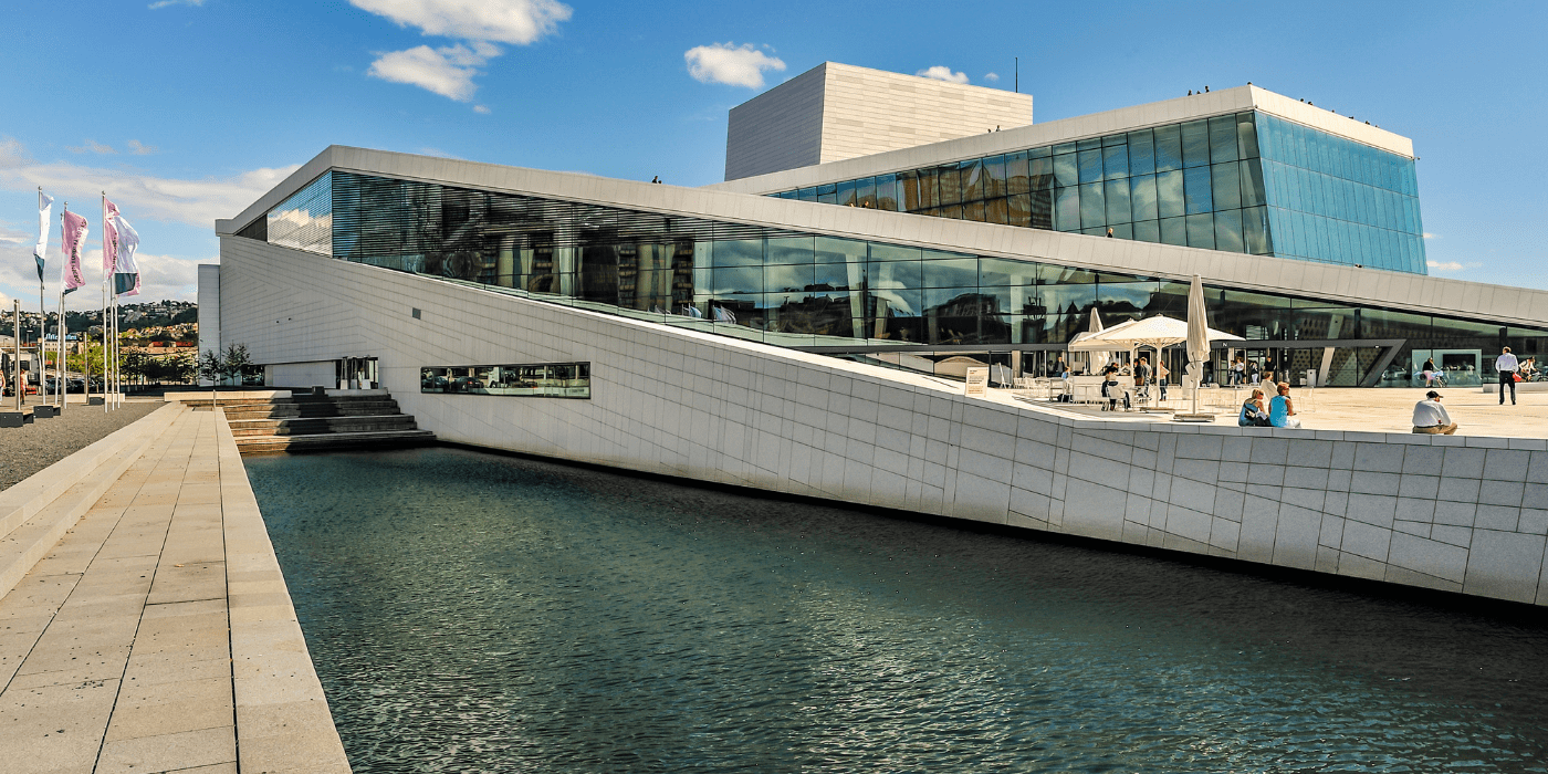 Opera, Oslo, Norveška