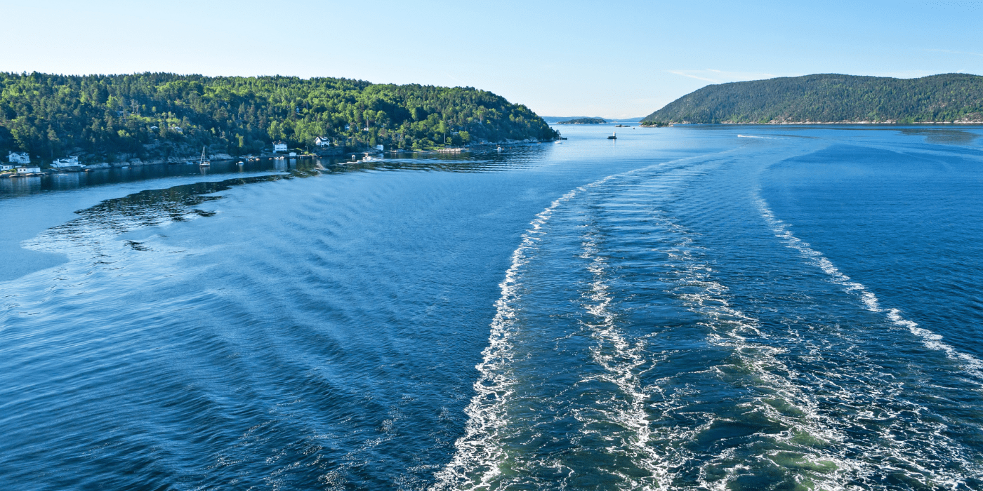 Oslo Fjord, Norveška
