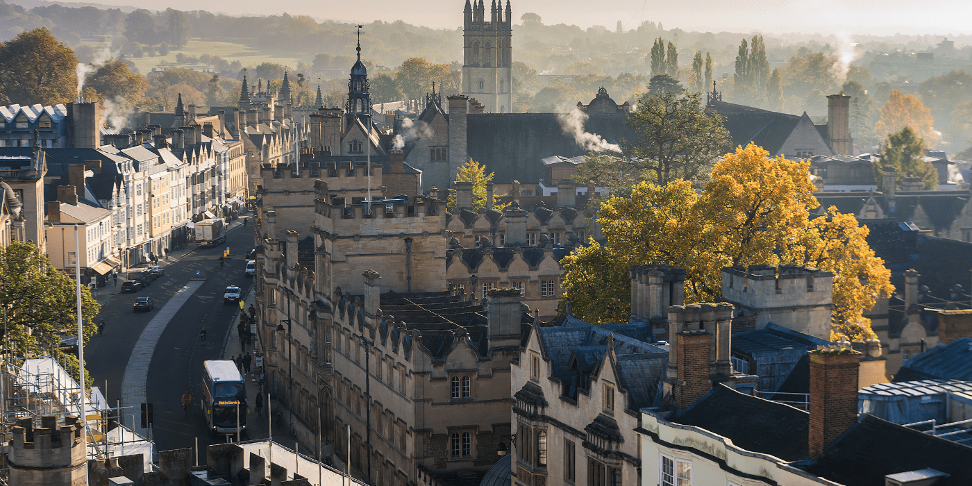 Oxford, Engleska