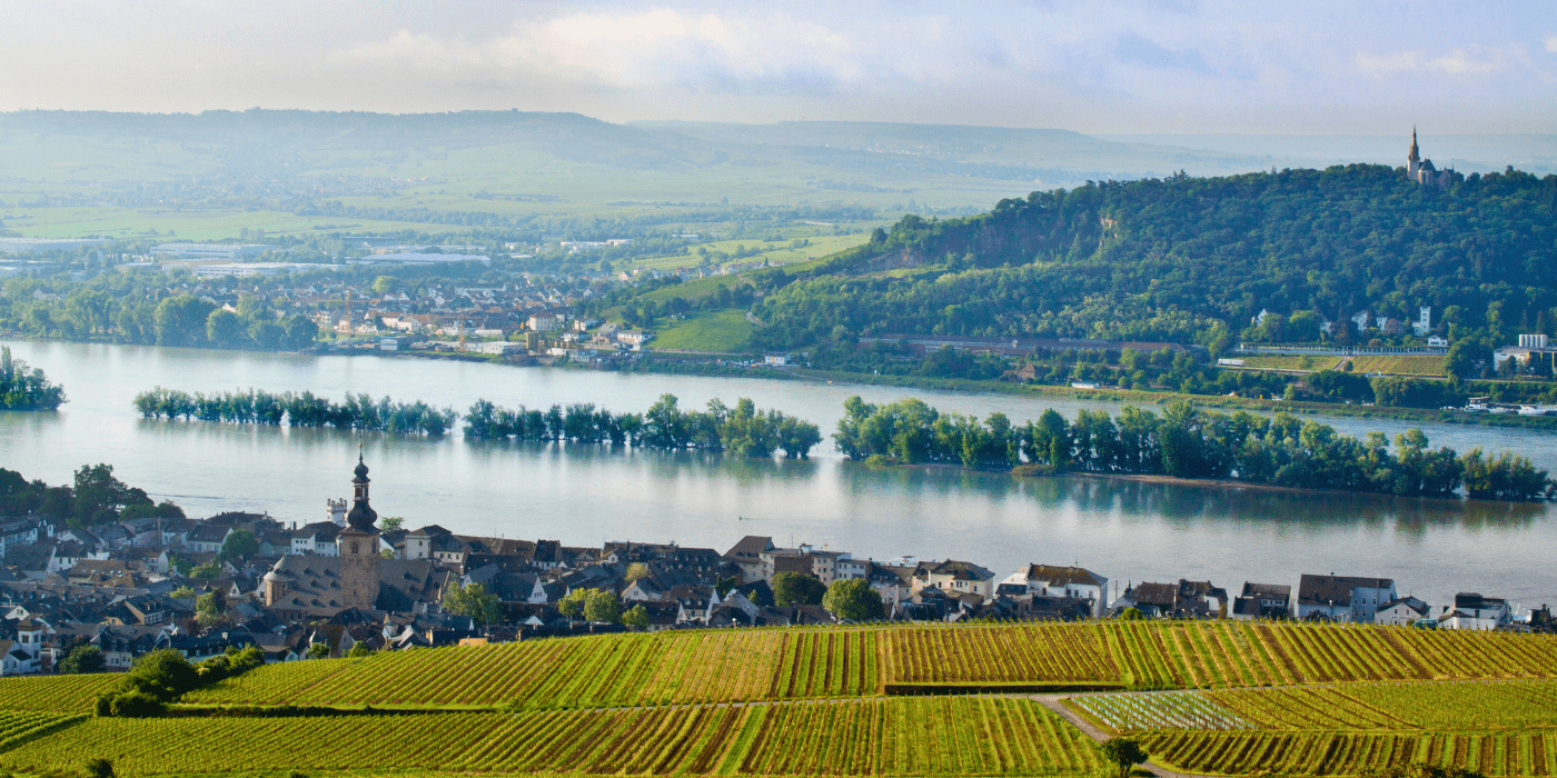 Rüdesheim, Njemačka