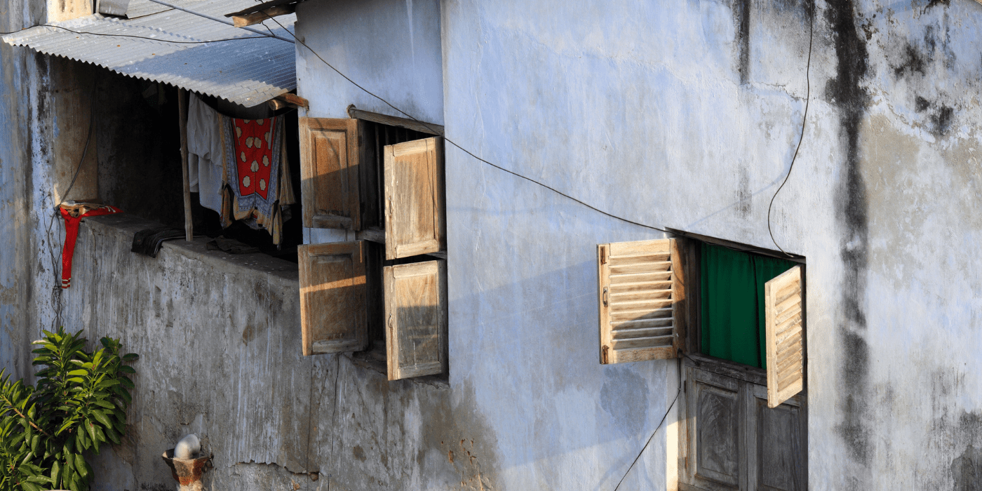 Stone Town, Tanzanija