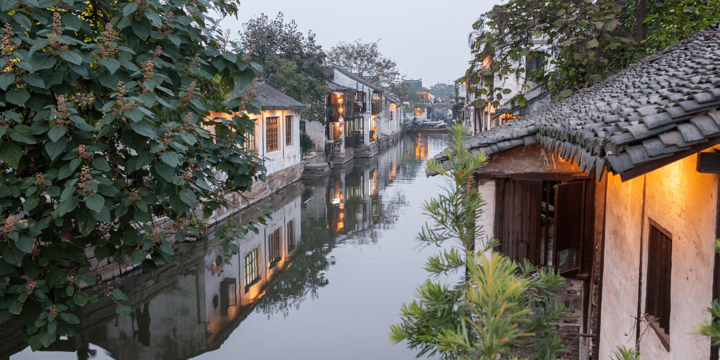 Suzhou, Kina