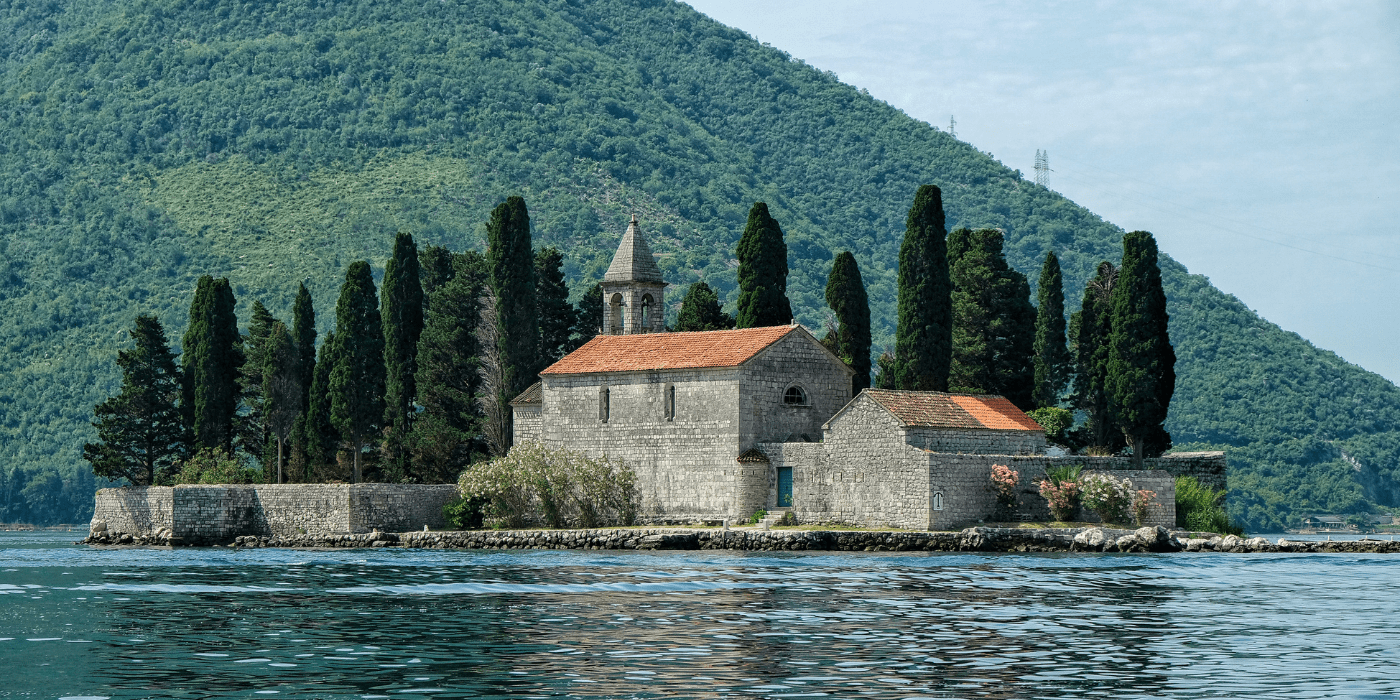 Sveti Juraj, Boka Kotorska, Crna Gora