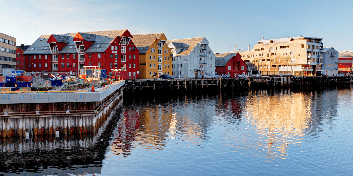 Tromsø, Norveška