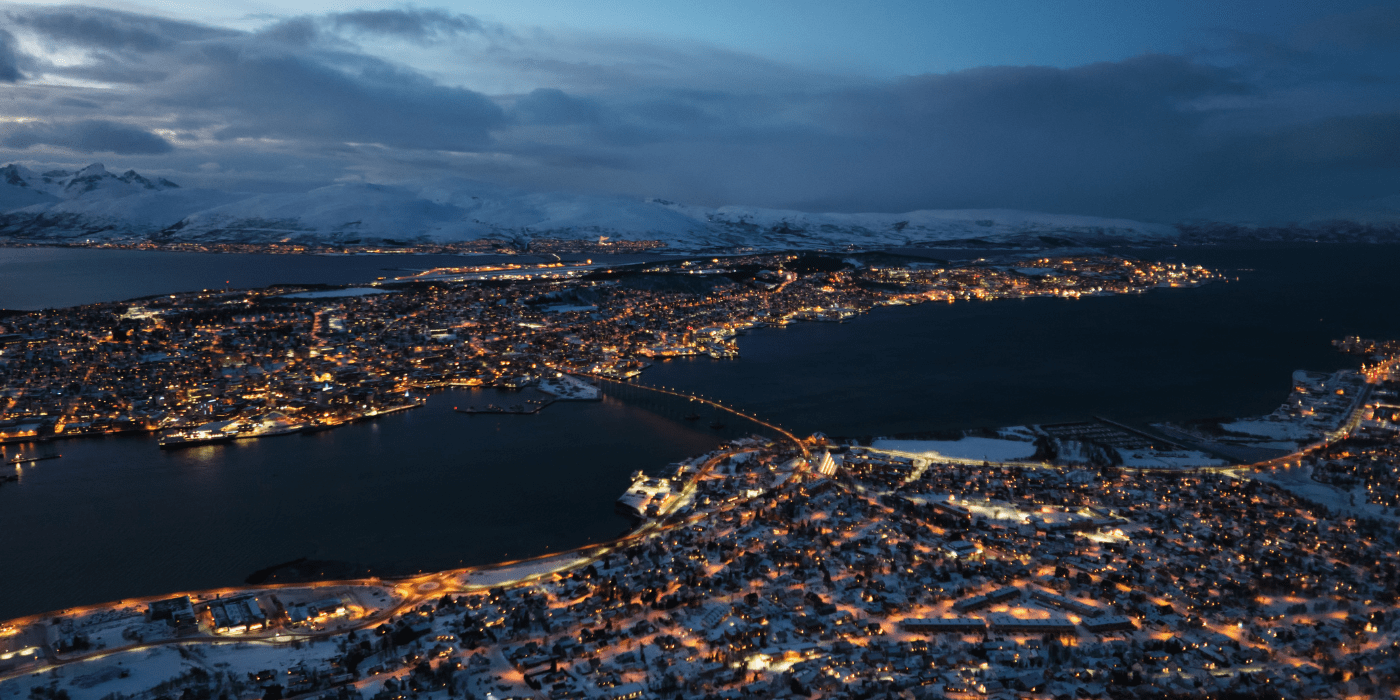 Tromsø, Norveška