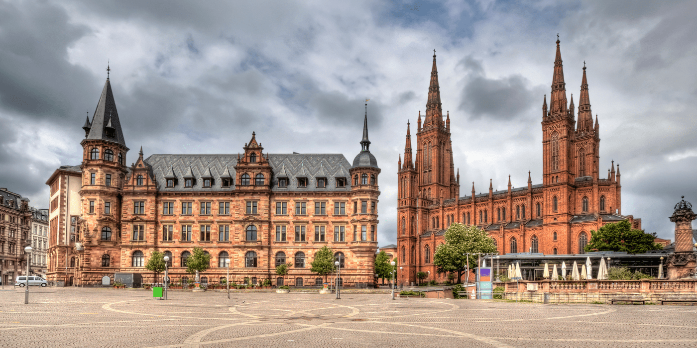 Wiesbaden, Njemačka