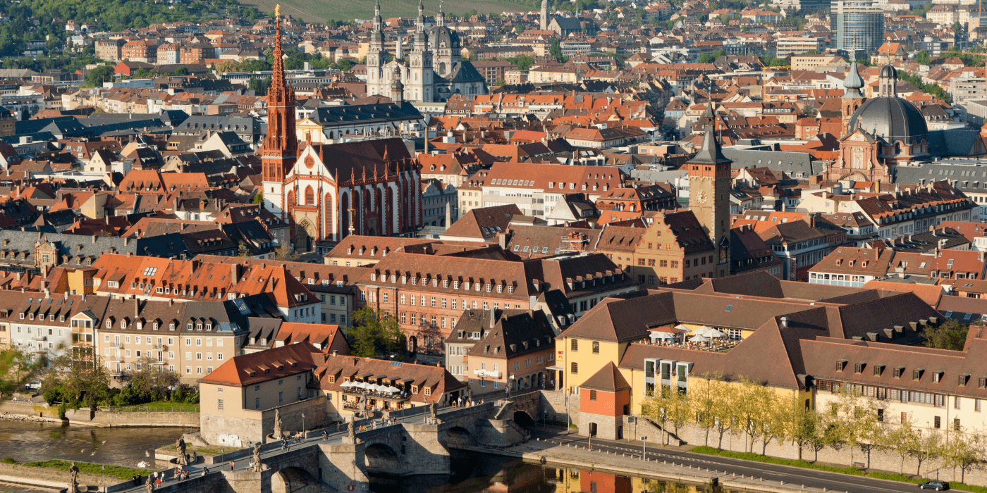 Würzburg, Njemačka