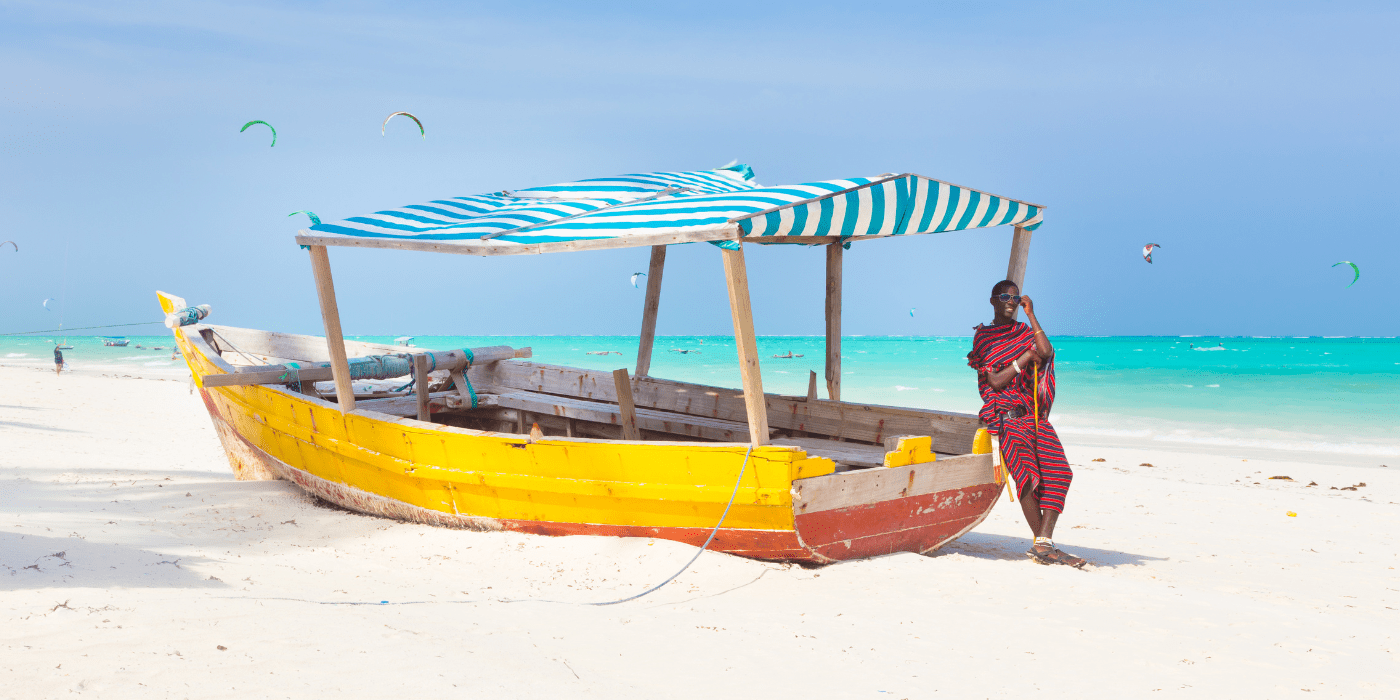Zanzibar, Tanzanija